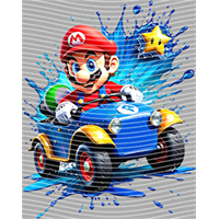 Colorful Cartoon-CC-295